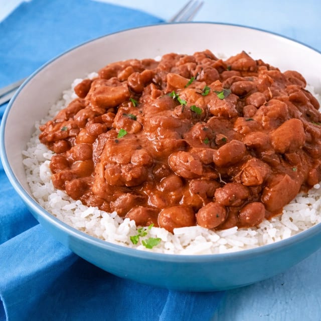Red Beans.