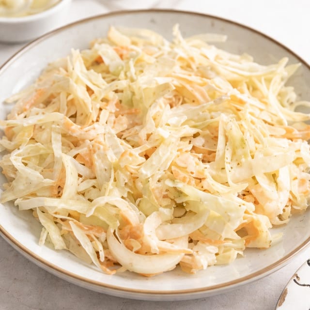 Cole Slaw.