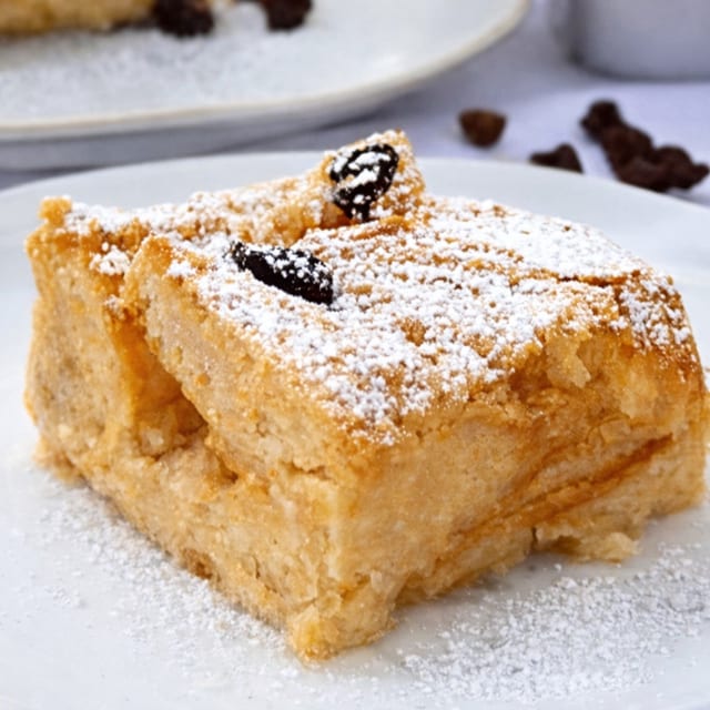 Bread Pudding.