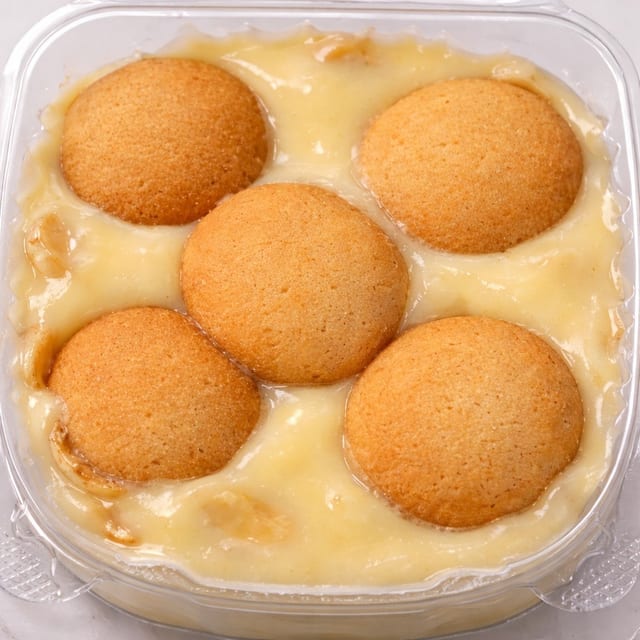 Banana Pudding.
