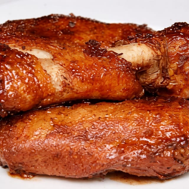 Turkey Wing.
