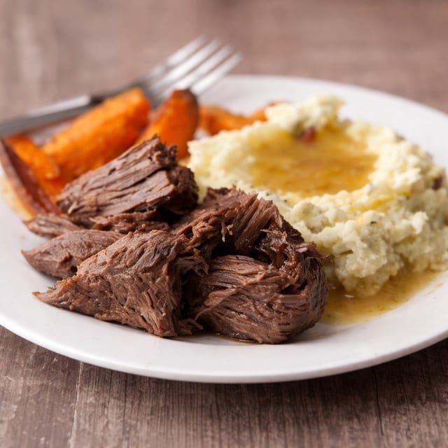 Pot Roast.