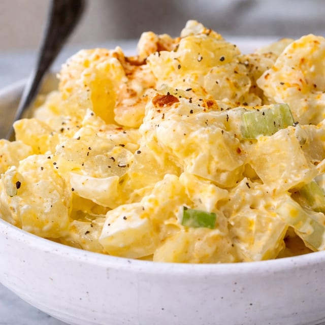 Potato Salad.
