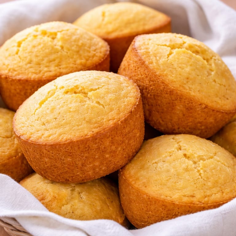 Soulful Cornbread Delights