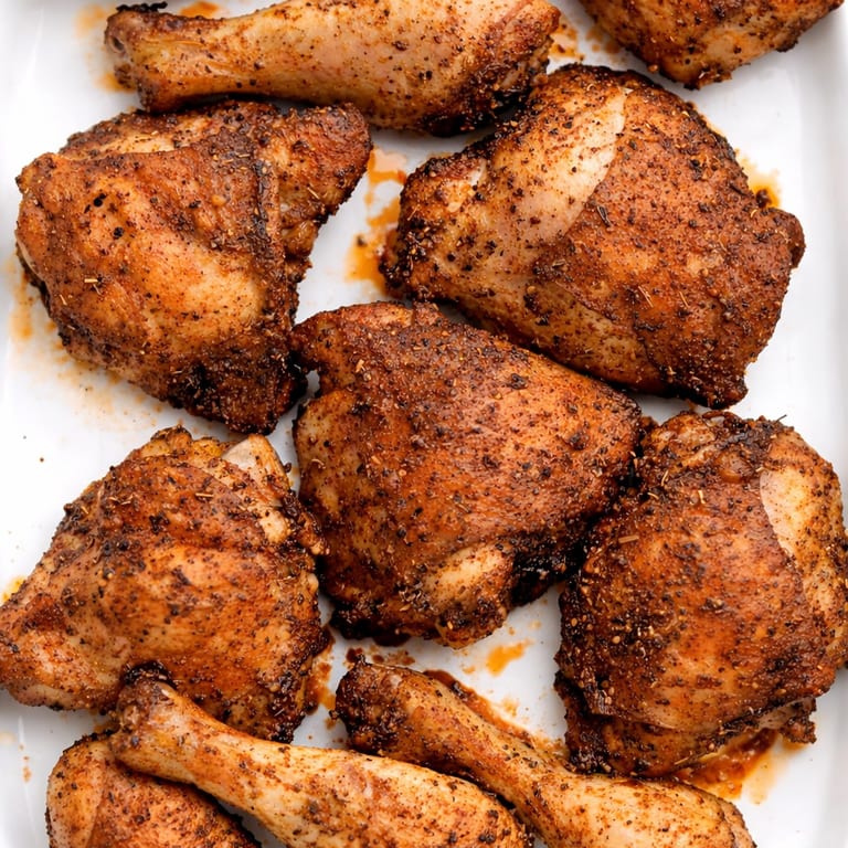 Delicious Chicken Dishes to Savor