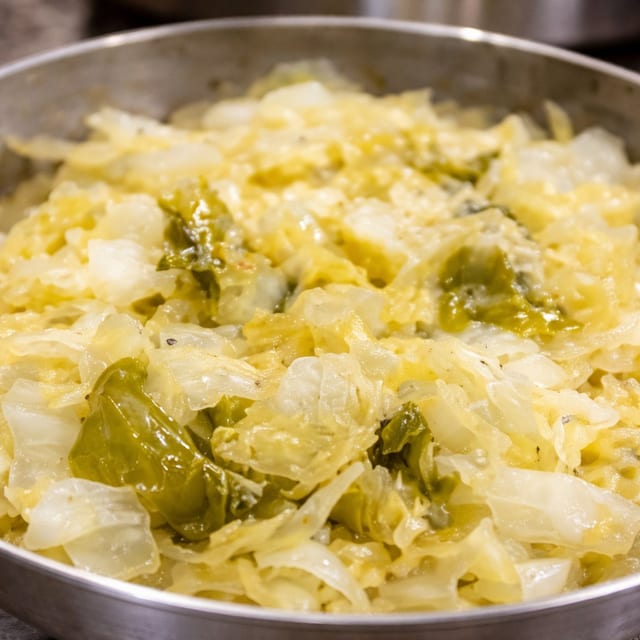 Cabbage.