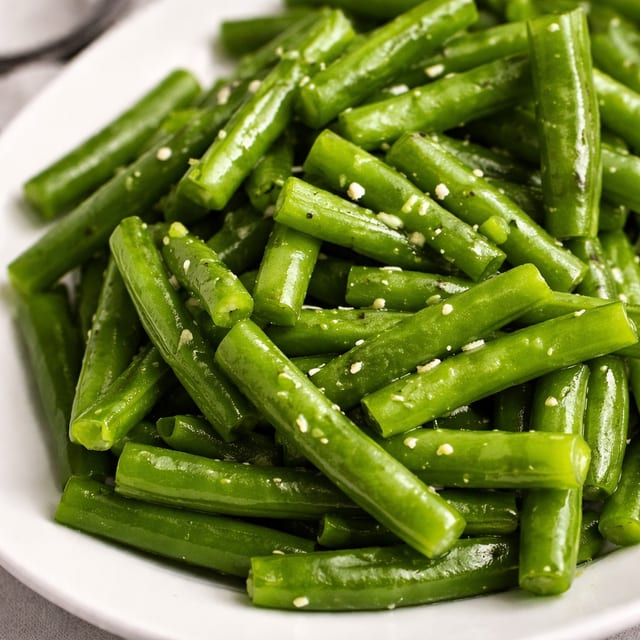 String Beans.