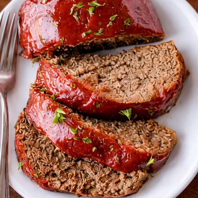 Meatloaf.