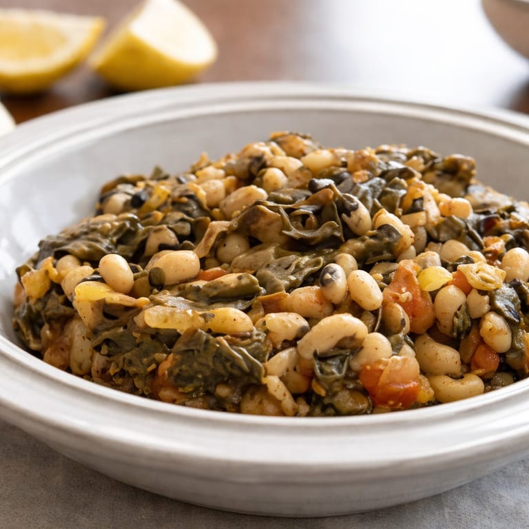 Black Eyed Peas: A Soulful Southern Staple
