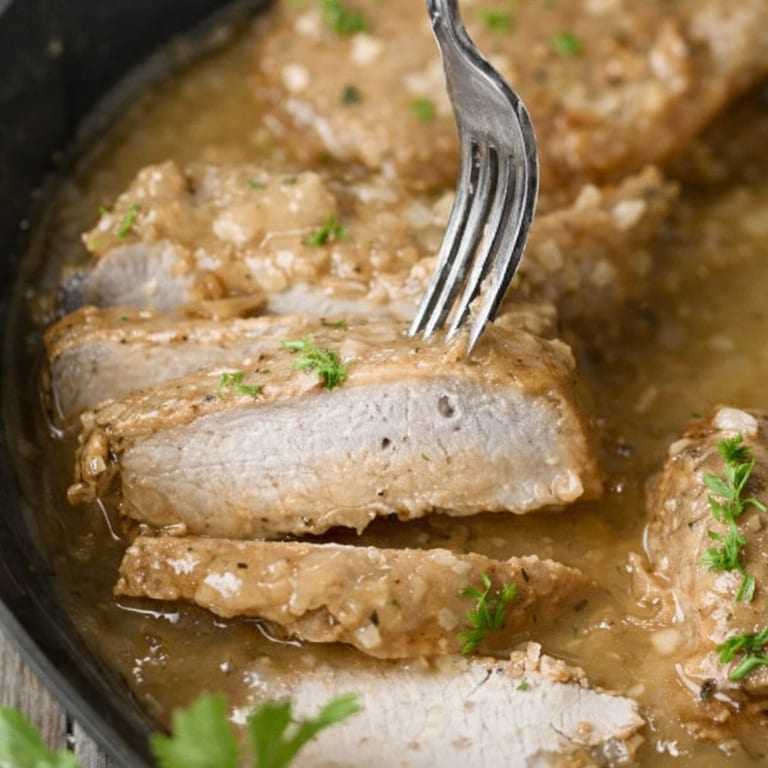 Pork Delights: Soul-Food and BBQ Favorites